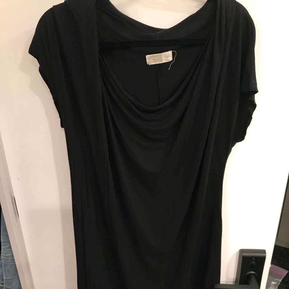 Maternity T-shirt dress